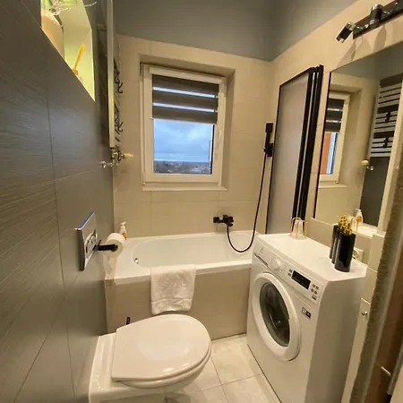 Easy Stay Przy S6 I Strefie Ekonomicznej Faktura Koszalin Exterior photo