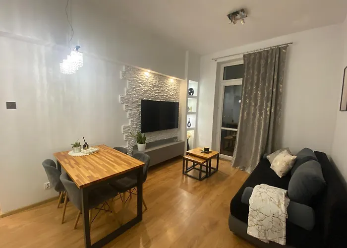 Easy Stay Przy S6 I Strefie Ekonomicznej Faktura