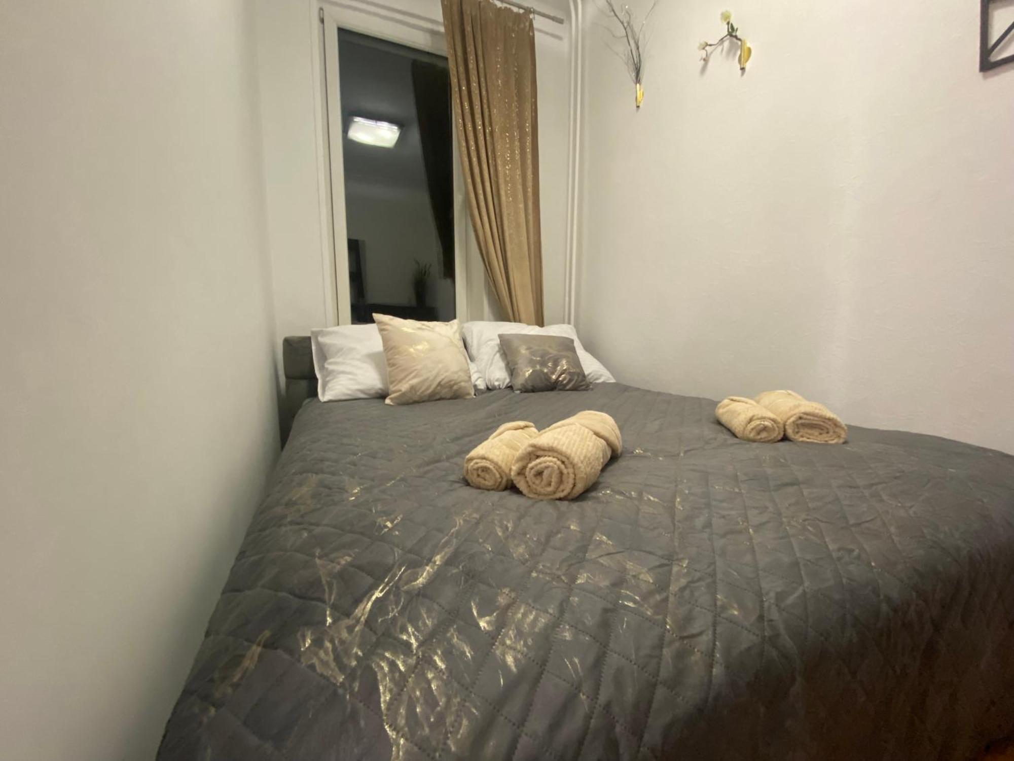 Easy Przy S6 I Strefie Ekonomicznej Faktura Apartment *