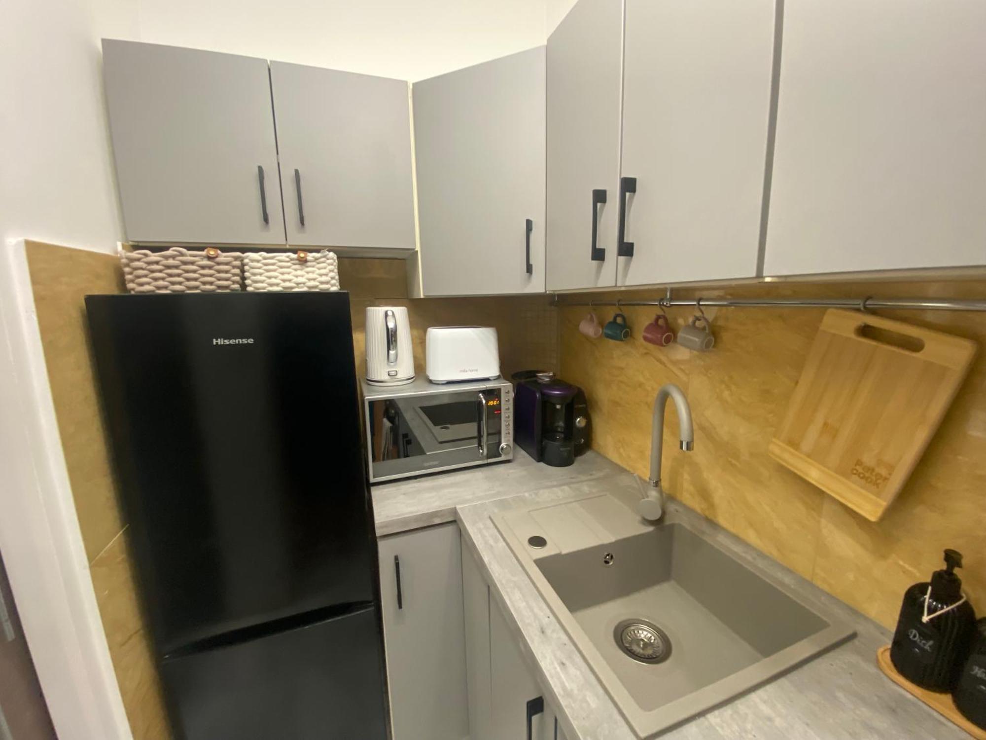 Apartment Easy Przy S6 I Strefie Ekonomicznej Faktura