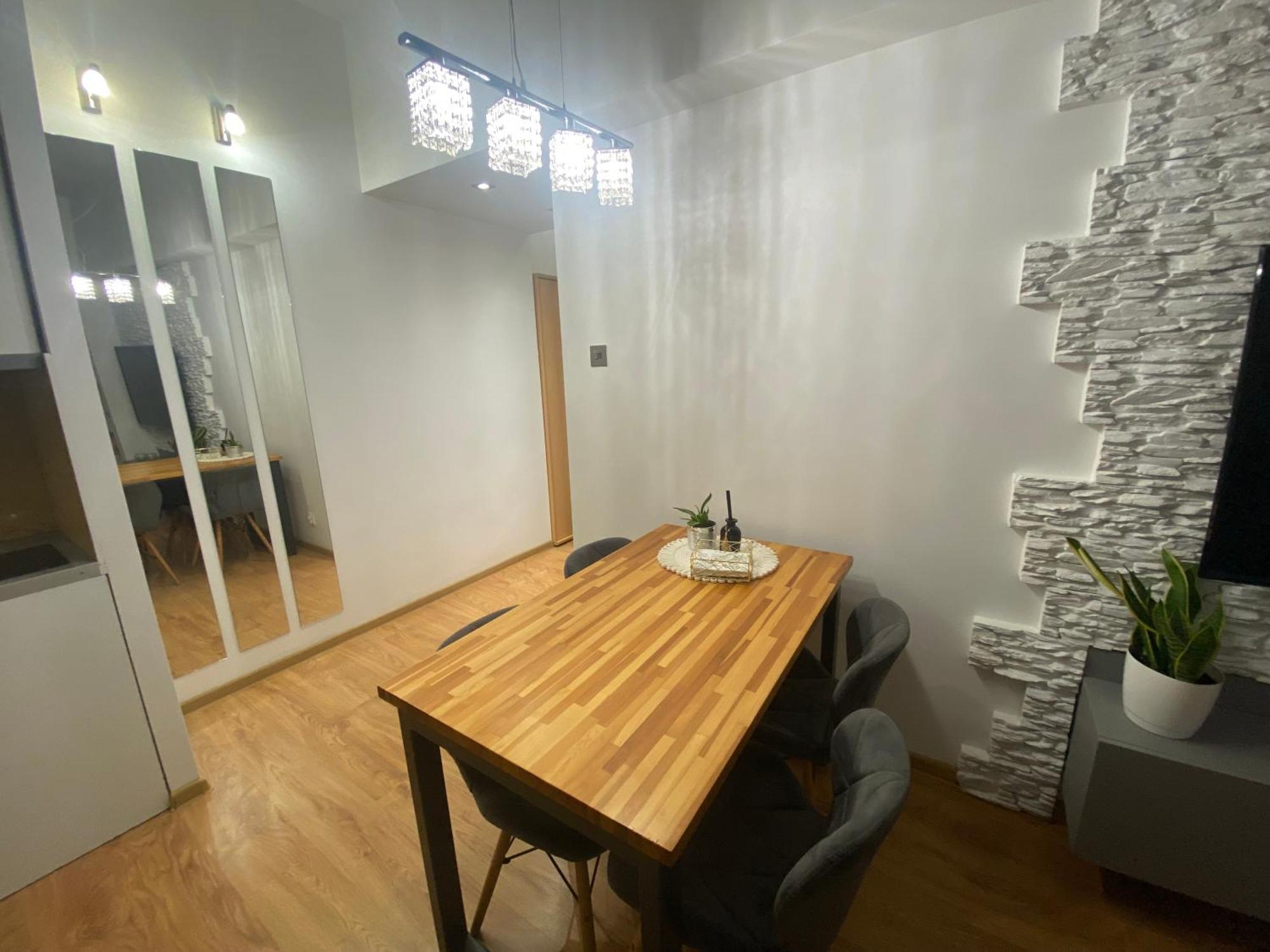 Easy Przy S6 I Strefie Ekonomicznej Faktura Apartment Koszalin