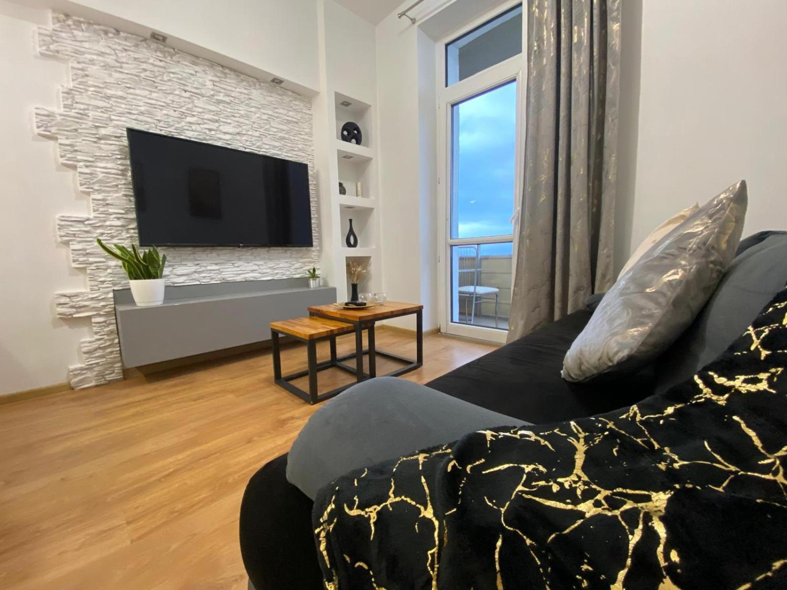Easy Przy S6 I Strefie Ekonomicznej Faktura Apartment *
